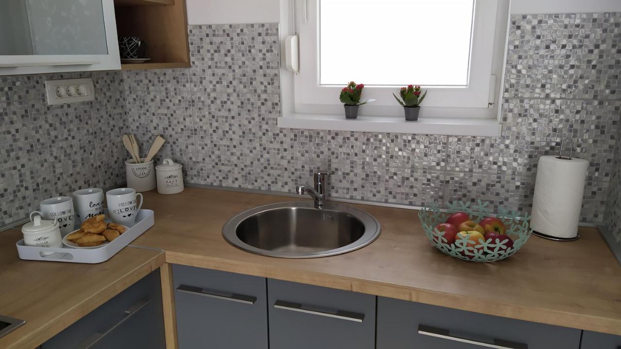 Urban Apartment Vukic Trogir Eksteriør billede