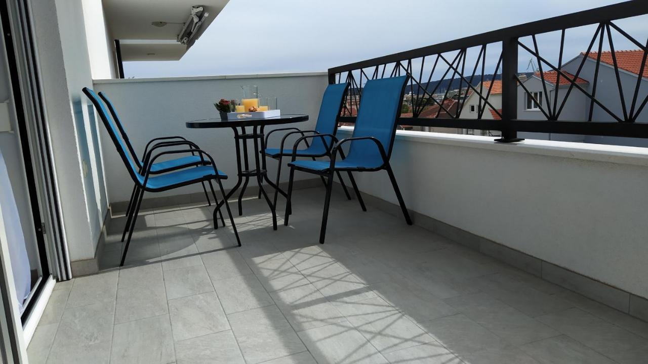 Urban Apartment Vukic Trogir Eksteriør billede