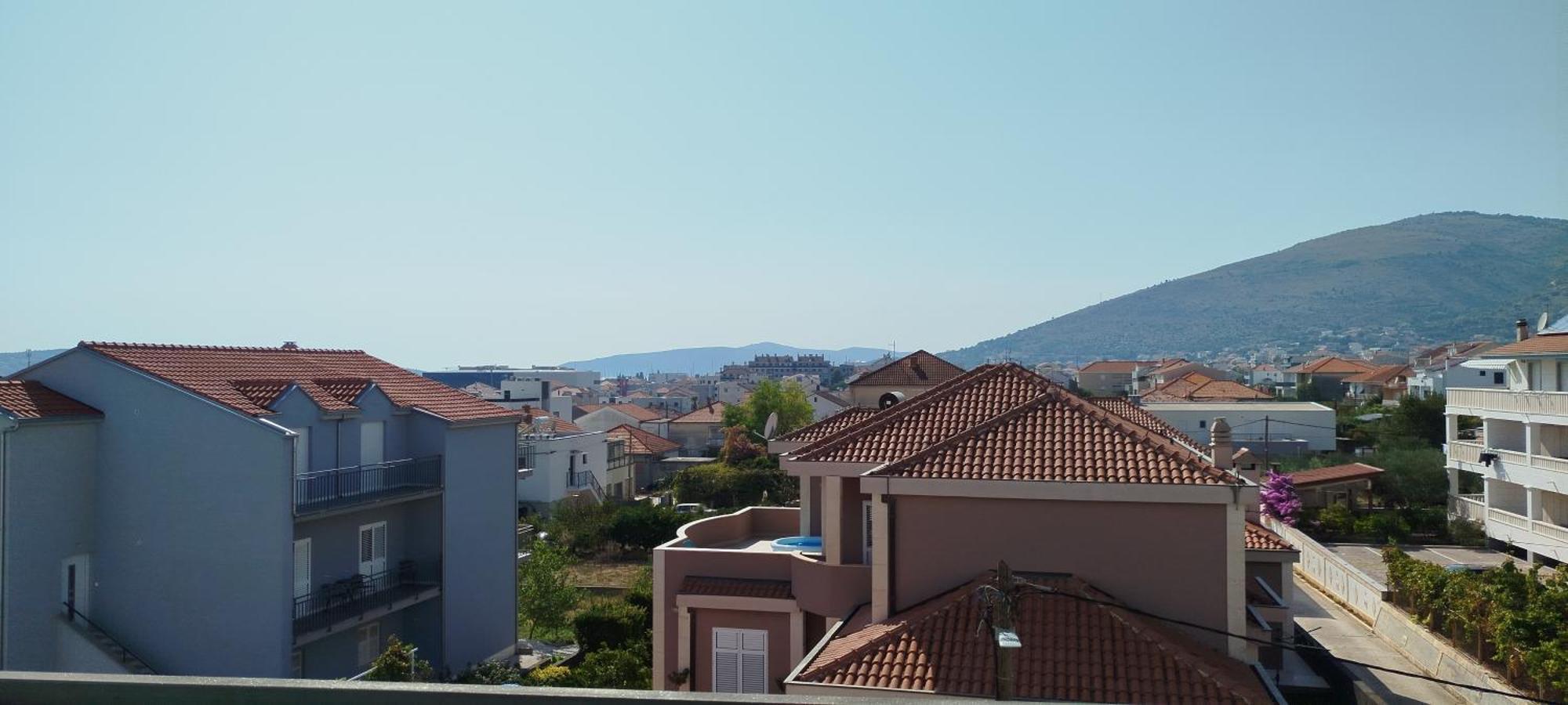Urban Apartment Vukic Trogir Eksteriør billede