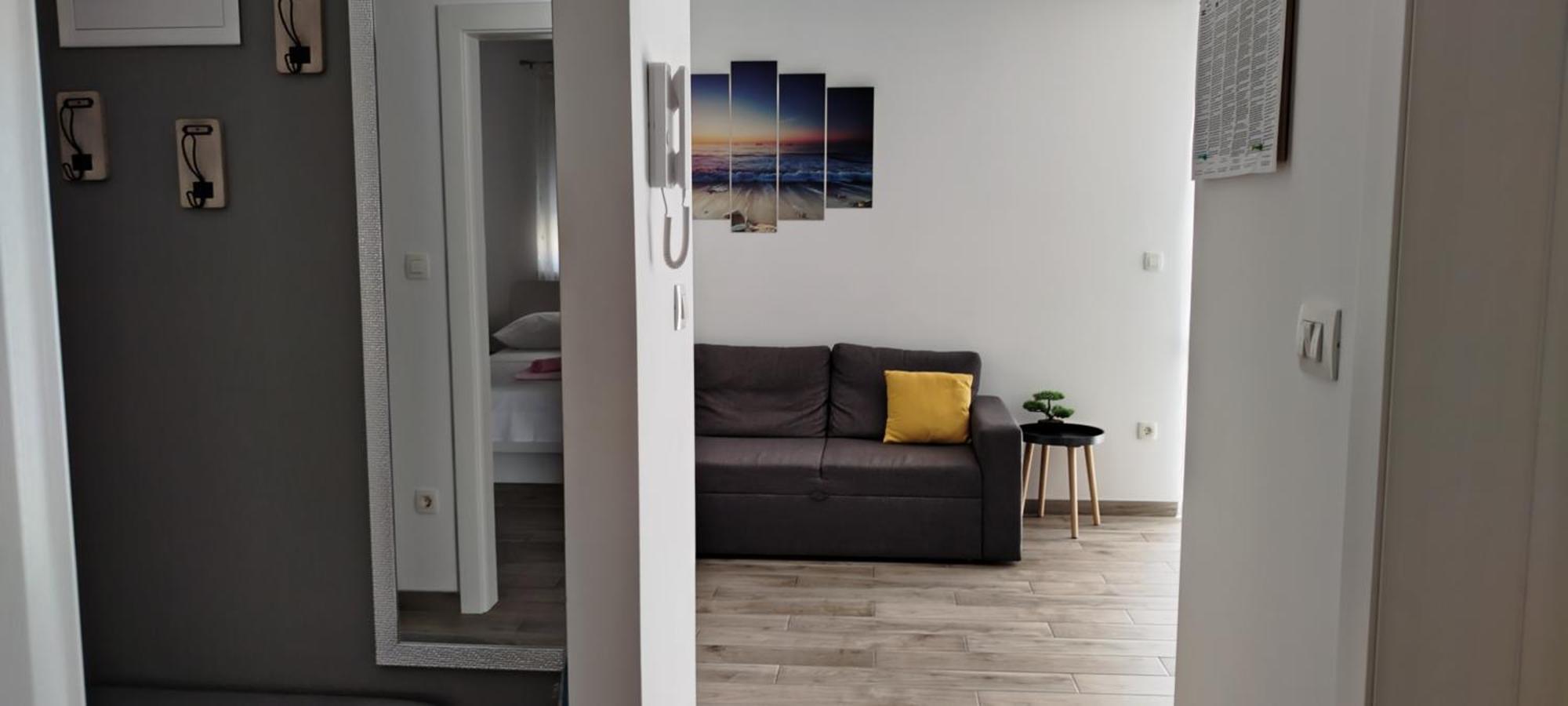 Urban Apartment Vukic Trogir Eksteriør billede