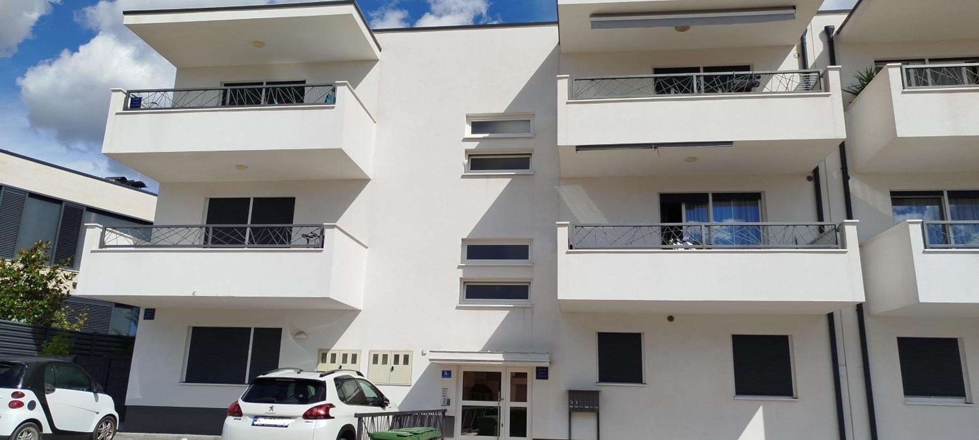 Urban Apartment Vukic Trogir Eksteriør billede